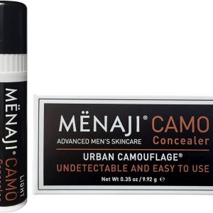 Mënaji CAMO Concealer, Magnum Light