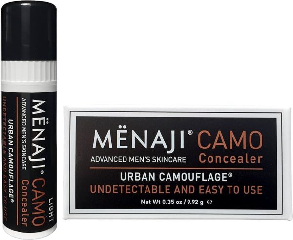 Mënaji CAMO Concealer, Magnum Light