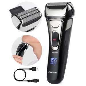 Men's Electric Razor, Electric Shaver