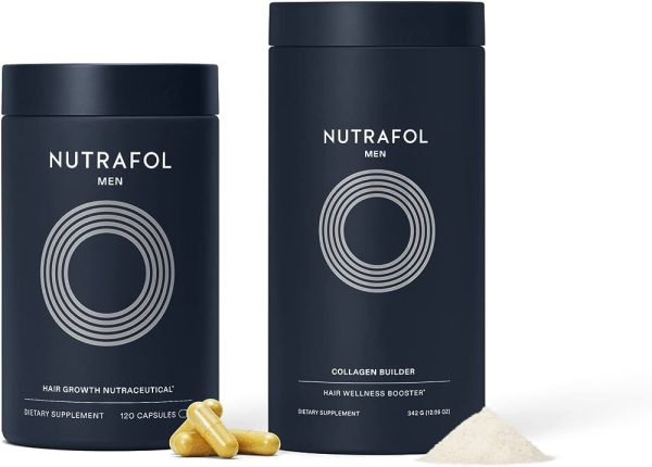 Men's Hair Growth Supplement and Physician-Formulated