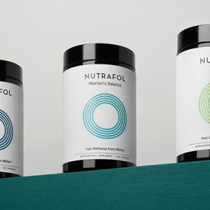 Men's Hair Growth Supplement and Women’s Balance
