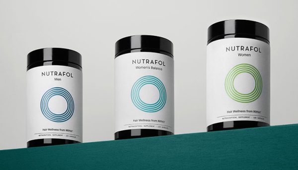 Men's Hair Growth Supplement and Women’s Balance