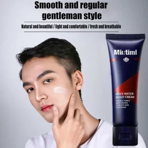 Mens Makeup Cream BB Cream Makeup Concealer Natural Breathable