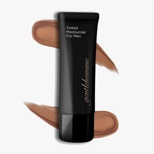 Mens Tinted Moisturizer by Gentlehomme - 7-in-1 - CC Cream for Men