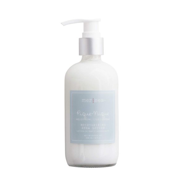 Mer Sea Luxury Shea Hand Body Lotion, Pique-Nique