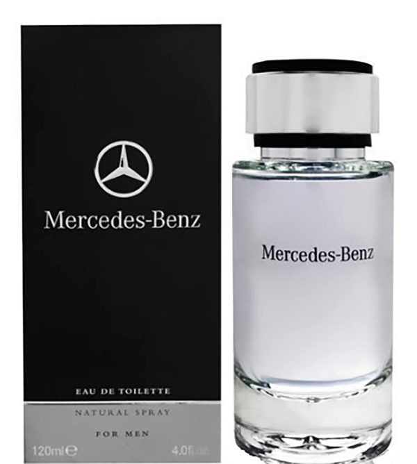 Mercedes Benz | Eau de Toilette | Spray for Men | Woody Spicy Scent