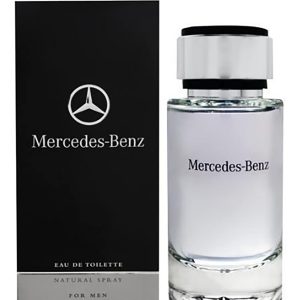 Mercedes Benz | Eau de Toilette | Spray  for Men | Woody Spicy Scent