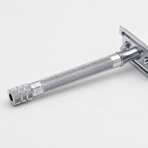Merkur Long Handled Safety Razor