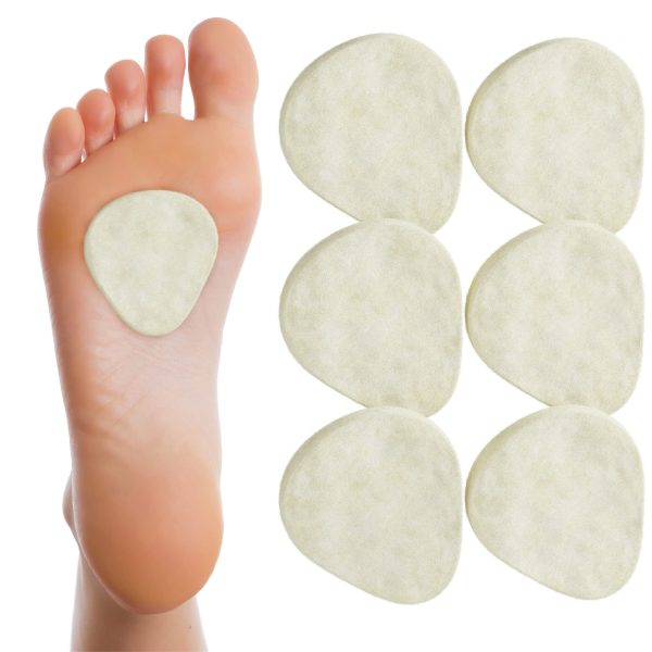 Metatarsal Felt Foot Pad - 1/4" Thick