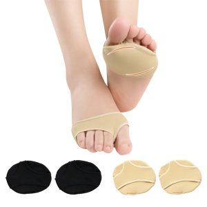 Metatarsal Pads for Women or Men’s Feet - Comfortable Ball