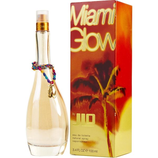 Miami Glow By Jennifer Lopez For Women.