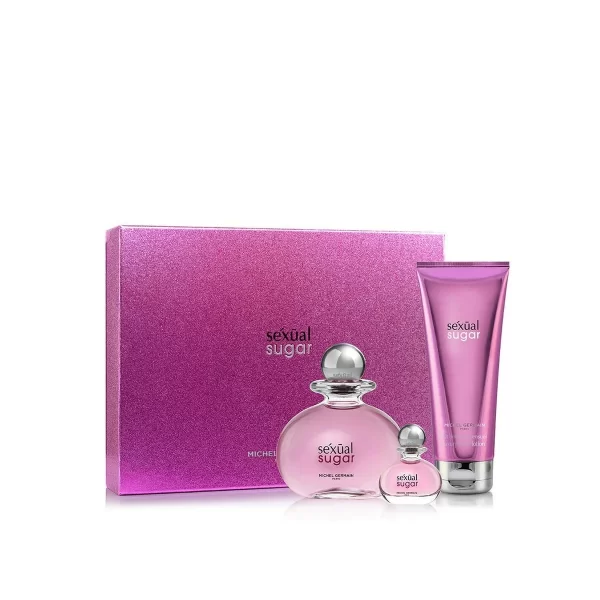 Michel Germain Sexual 3 Piece Gift Set, Sugar