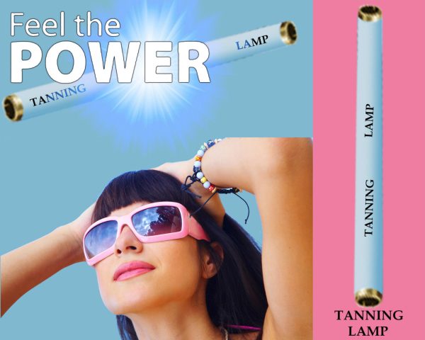Midday Sun 100W Tanning Lamps - Best Bronzing Bulbs!