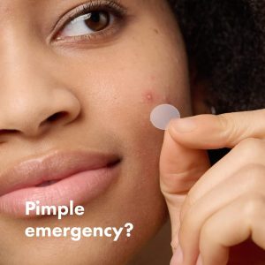 Mighty Patch Original - Hydrocolloid Acne Pimple Patch Spot Treatment