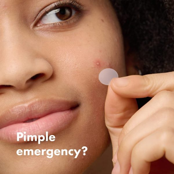 Mighty Patch Original - Hydrocolloid Acne Pimple Patch Spot Treatment