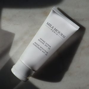 Mila Moursi Broad Spectrum Sunscreen