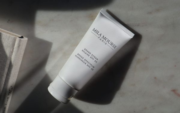 Mila Moursi Broad Spectrum Sunscreen