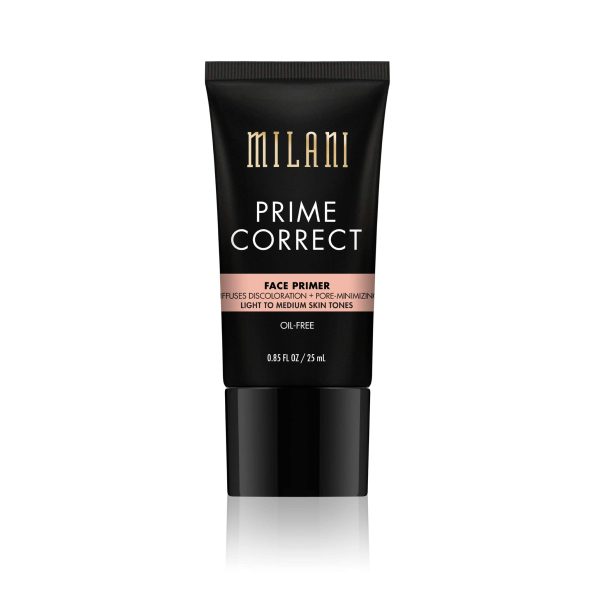 Milani Prime Correct Face Primer