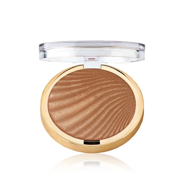 Milani Strobelight Instant Glow Powder - Sunglow (0.3 Ounce) Vegan