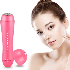 Mini Facial Hair Removal Rotary Shavers for Women