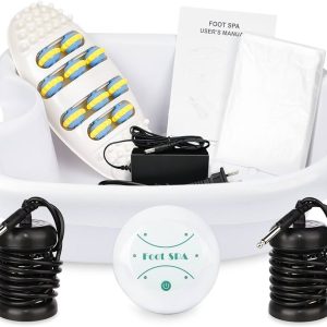 Mini Foot Spa Electrolytic Ionic Detox Foot Bath