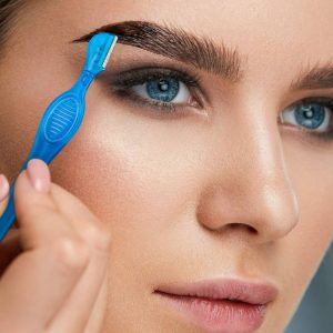 Mini Portable Eyebrow Shaver Multipurpose