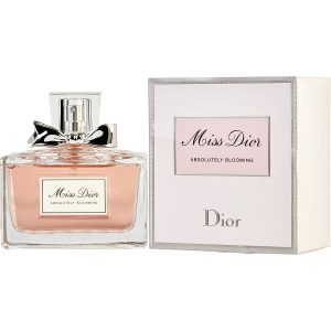 Miss Dior Absolutely Blooming Women's Eau de Parfum Spray