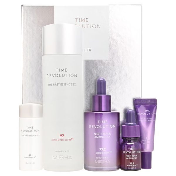 MISSHA Best Seller Kit - Set of 4 Missha Top Essentials