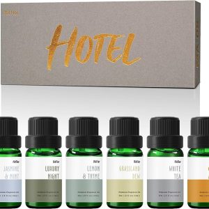 MitFlor Premium Scented Oils for Diffuser