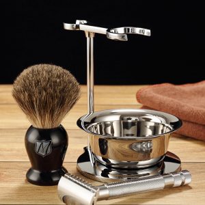 Miusco Men's Wet Shaving Kit