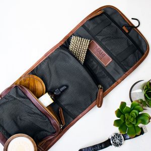 MOICO Travel Toiletry Bag Hanging Toiletry Bag for Men & Women