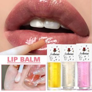 Moisturizing Anti Dry Lip Lines Fading Treatment Lip Care Lip Balm