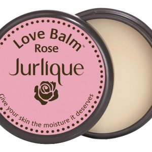 Moisturizing Lip Balm - Jurlique: Rose Love Balm - 0.5 oz - Moisturizes and Protects