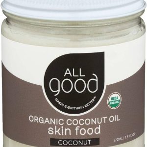 Moisturizing Organic Coconut Oil