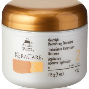 Moisturizing Overnight Intensive Treatment