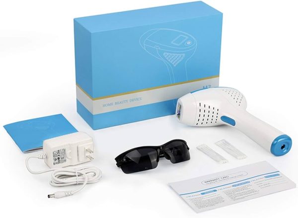 MONESAO TUMAKOU-T6 IPL Hair Removal Device - Painless Permanent