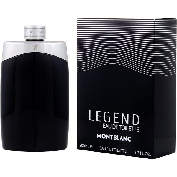 MONTBLANC Legend Eau de Toilette Spray