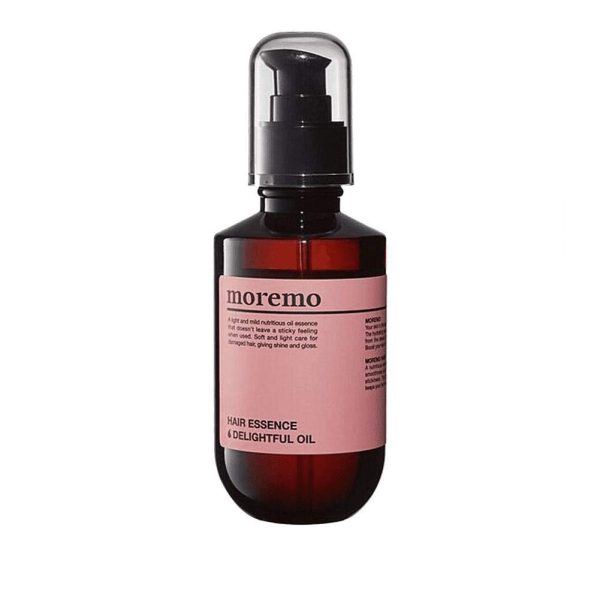Moremo Hair Essence - Delightful Oil 150ml/5.1oz Hair Treatment Oil