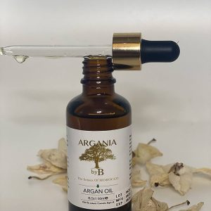 Moroccan Argan Oil, USDA Certified Organic, Virgin, 100% Pure