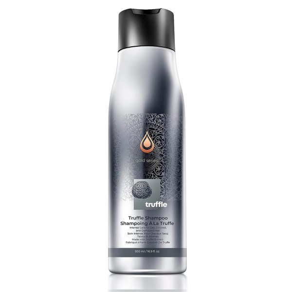 Moroccan Gold Series Black Truffle Shampoo