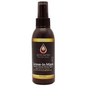 Moroccan Gold Series Leave-In Hair Mask