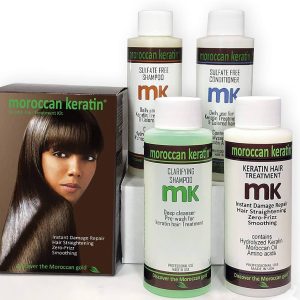 Moroccan Keratin Most Effective Brazilian Keratin Hair Treatment SET