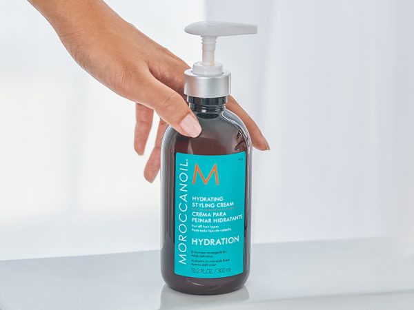Moroccanoil Hydrating Styling Cream
