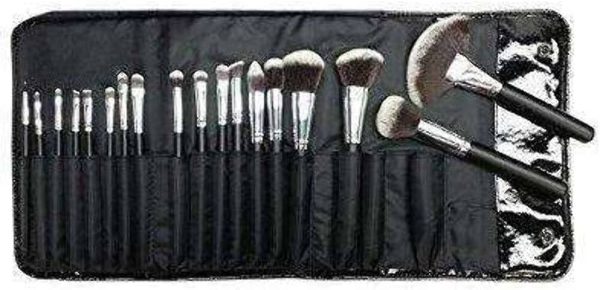 Morphe 18 PIECE VEGAN Variety Makup BRUSH SET