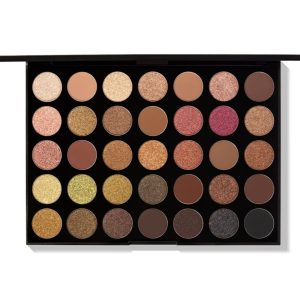 MORPHE - 35G Bronze Goals Palette