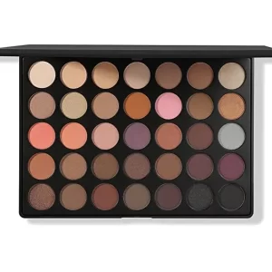 Brew Your Best Look – Morphe Koffee Palette 35-Shade Eyeshadow for Rich, Neutral Tones
