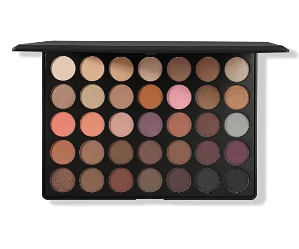 Brew Your Best Look – Morphe Koffee Palette 35-Shade Eyeshadow for Rich, Neutral Tones