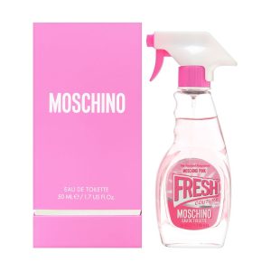 Moschino Pink Fresh Couture for Women
