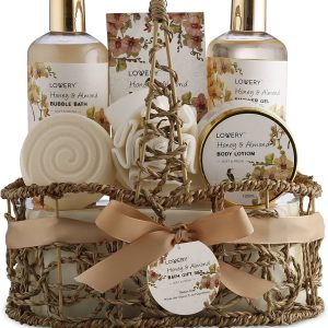 Mothers Day Gift! 11-Pieces Bath & Body Home Spa Gift Set