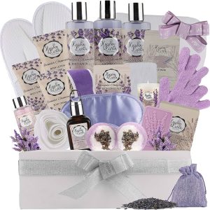 Mother's Day Spa Bath and Body Gift For Women and Men